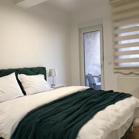 Green Apartment Νόβι Πάζαρ Εξωτερικό φωτογραφία